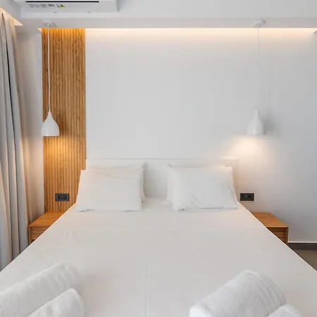 호텔 Pontikonisi & Suites-adults Only 3*