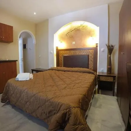 Pontikonisi & Suites-adults Only Perama (Corfu)