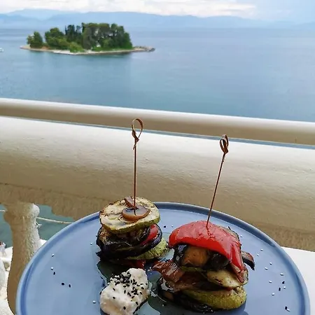 Pontikonisi & Suites-adults Only