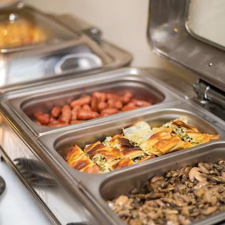 Hotel Pontikonisi & Suites-adults Only Perama (Corfu)