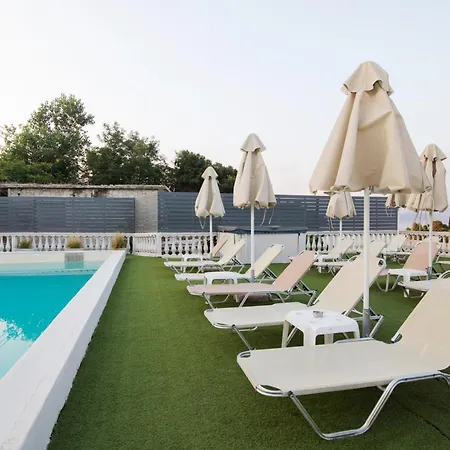 Pontikonisi & Suites-adults Only