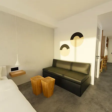 Pontikonisi & Suites-adults Only 3*