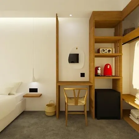 Pontikonisi & Suites-adults Only