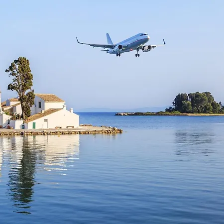 Pontikonisi & Suites-adults Only