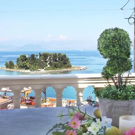 Pontikonisi & 3* Perama (Corfu)