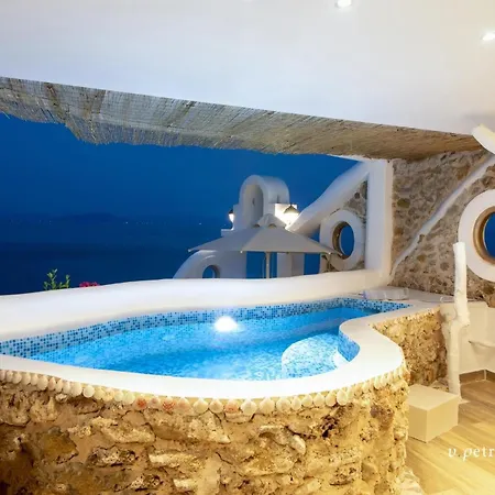 Pontikonisi & Suites-adults Only بيراما