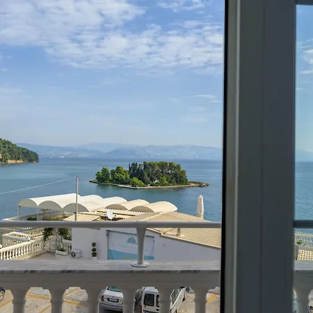 Pontikonisi & 3* Perama (Corfu)