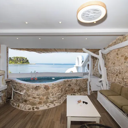 Pontikonisi & Suites-adults Only Hotel 3*