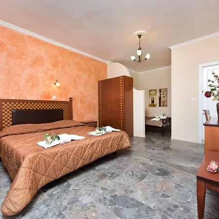 Pontikonisi & Suites-adults Only 3*