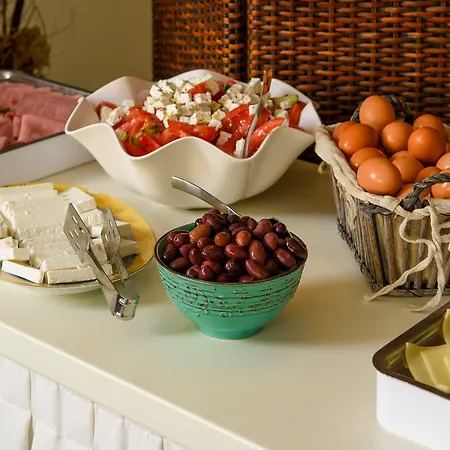 Otel Pontikonisi & Suites-adults Only 3*
