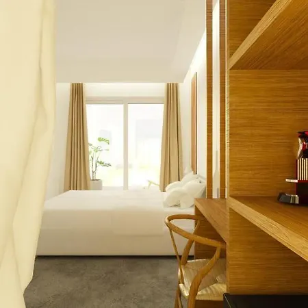 Hotel Pontikonisi & Suites-adults Only