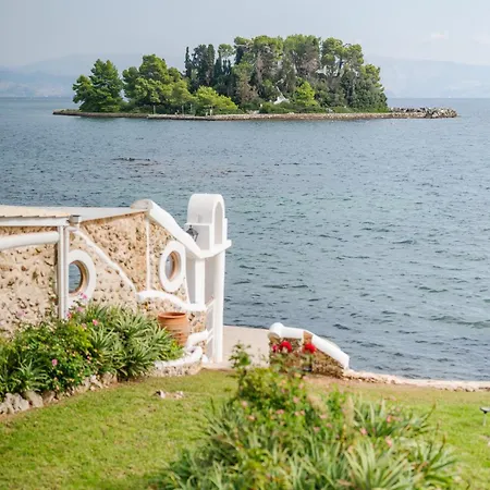 Hotel Pontikonisi & Suites-adults Only Perama (Corfu)