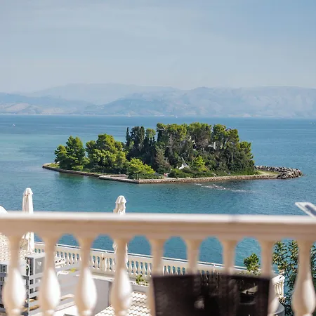 Hotel Pontikonisi & Suites-adults Only 3*