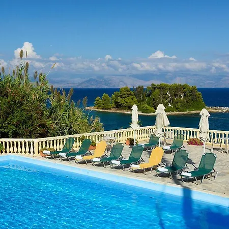 Pontikonisi & Suites-adults Only Perama (Corfu)
