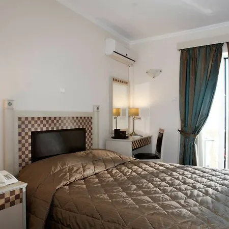 Pontikonisi & Suites-adults Only Перама