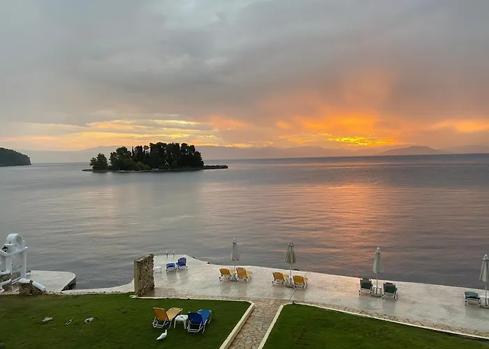 Pontikonisi & Suites-adults Only