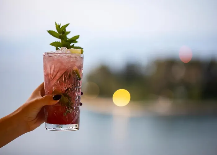 Hotel Pontikonisi & Suites-adults Only Perama (Corfu)