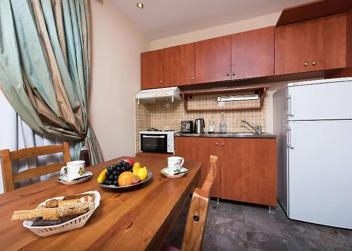 Pontikonisi & Suites-adults Only