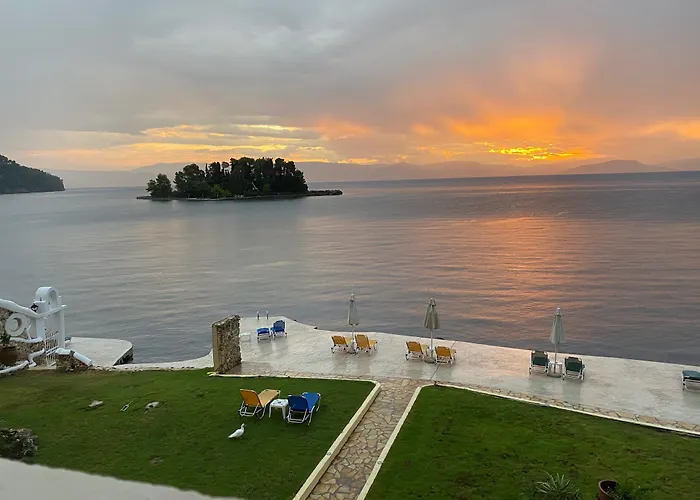 Pontikonisi & Suites-adults Only Hotel 3*