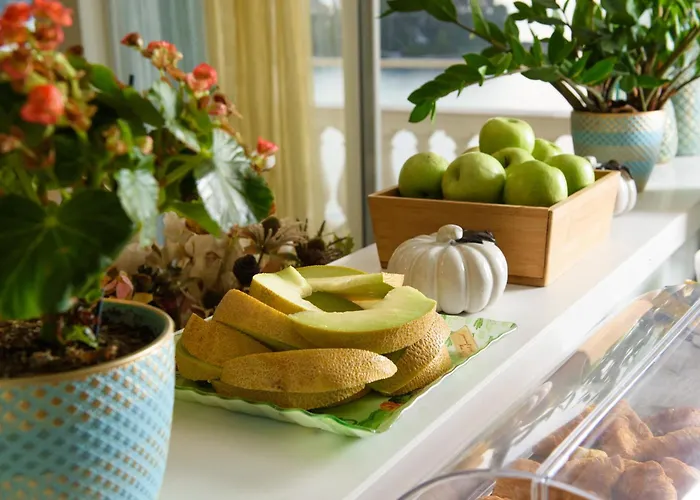 Pontikonisi & Suites-adults Only