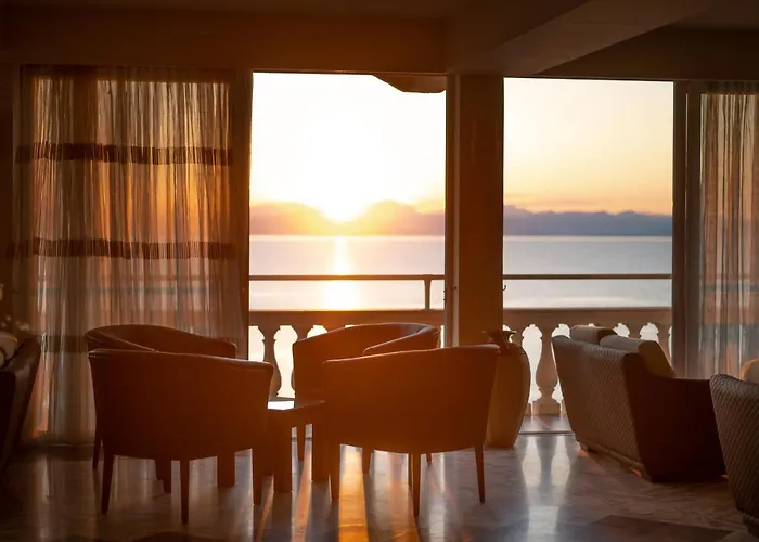 Pontikonisi & Suites-adults Only Hotel Perama (Corfu)