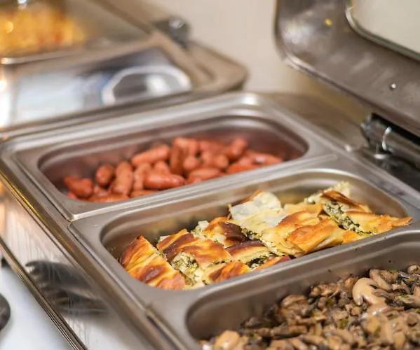 Hotel Pontikonisi & Suites-adults Only Perama (Corfu)