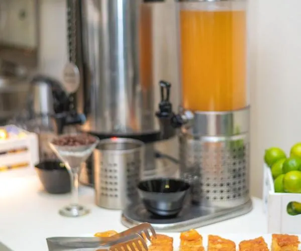 Pontikonisi & Suites-adults Only Отель Перама