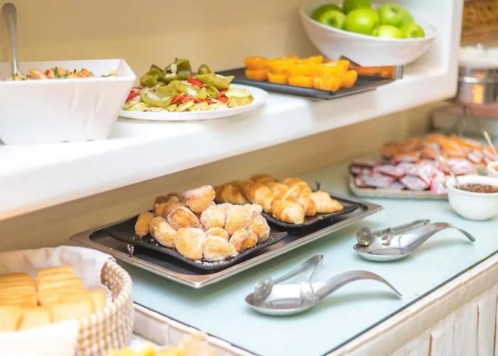 Pontikonisi & Suites-adults Only Hotel Perama