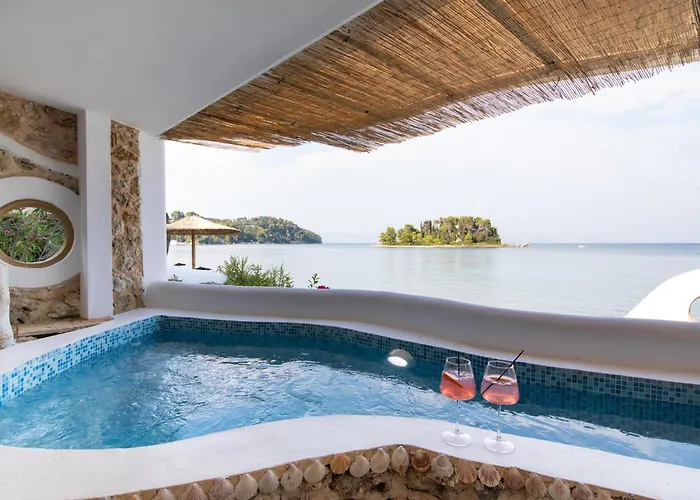 Hotel Pontikonisi & Suites-adults Only