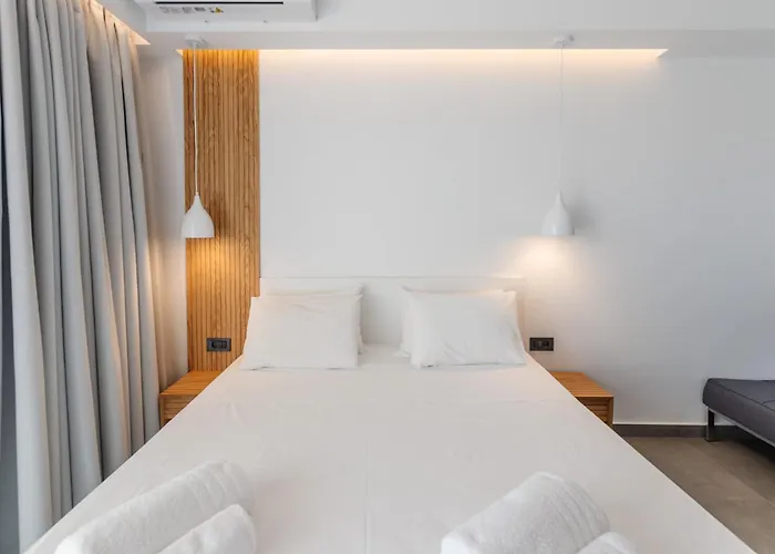 Hotel Pontikonisi & Suites-adults Only 3*