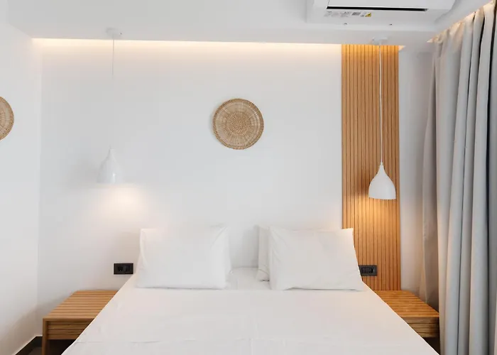 Pontikonisi & Suites-adults Only Hotel