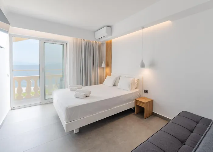 Pontikonisi & Suites-adults Only Hotel 3*