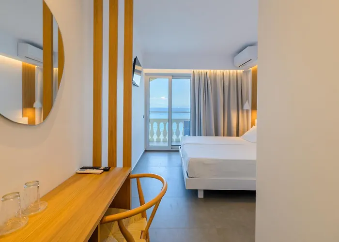 Pontikonisi & Suites-adults Only Отель 3*
