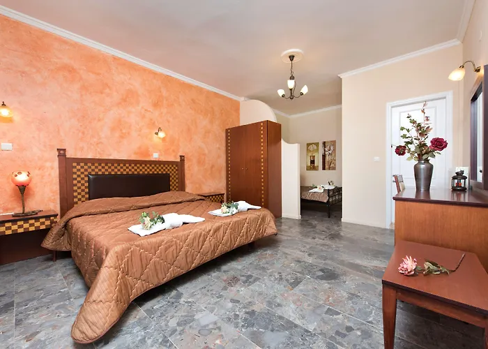 Pontikonisi & Suites-adults Only 3*