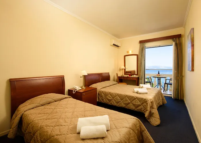 Hotel Pontikonisi & Suites-adults Only Perama