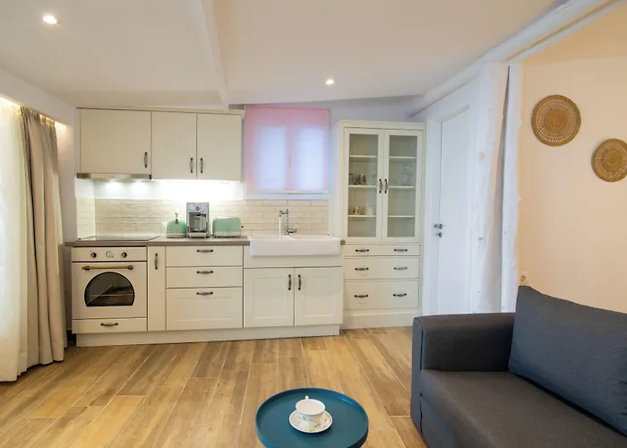 Pontikonisi & Suites-adults Only 3*