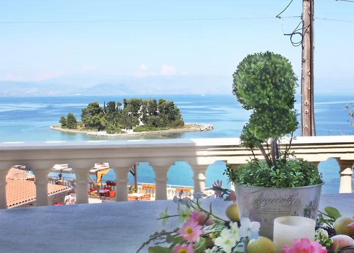 Hotel Pontikonisi & Suites-adults Only 3*