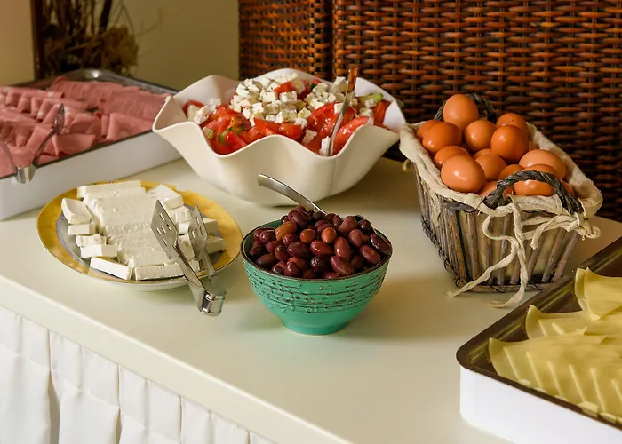 Hotel Pontikonisi & Suites-adults Only 3*