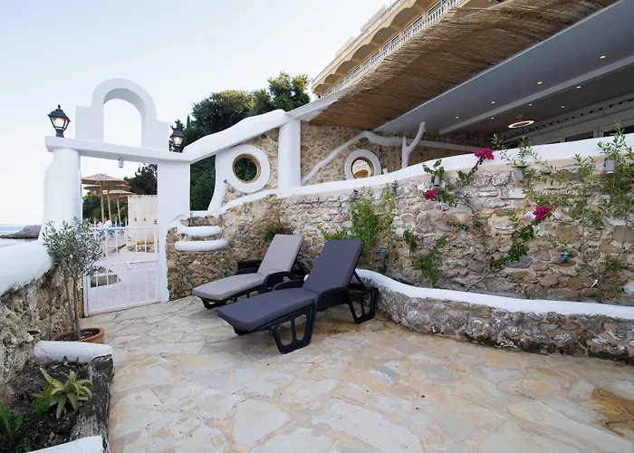 Pontikonisi & Suites-adults Only 3*