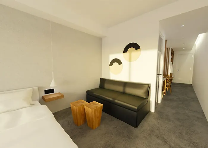 Pontikonisi & Suites-adults Only 3*