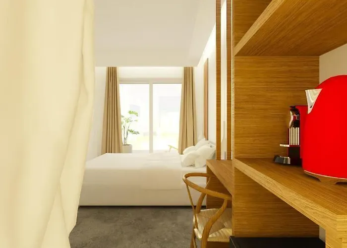 Hotel Pontikonisi & Suites-adults Only