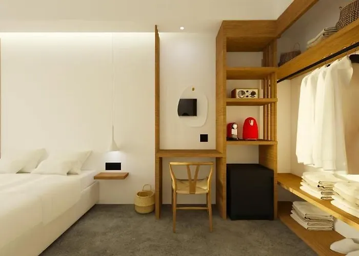 Pontikonisi & Suites-adults Only