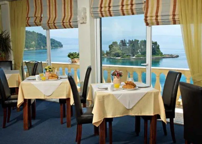 Pontikonisi & Suites-adults Only Hotel 3*