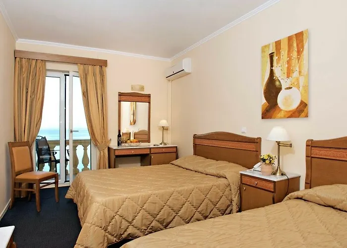 Hotel Pontikonisi & Suites-adults Only