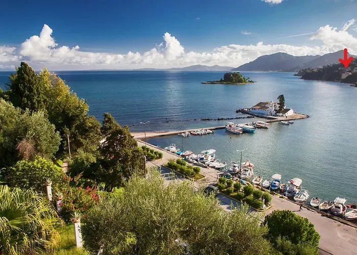 Pontikonisi & Suites-adults Only Hotel