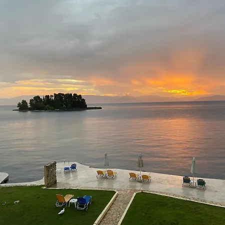 Pontikonisi & Suites-adults Only