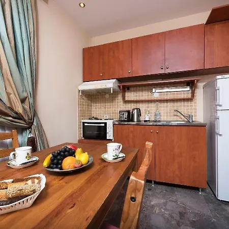 Pontikonisi & Suites-adults Only