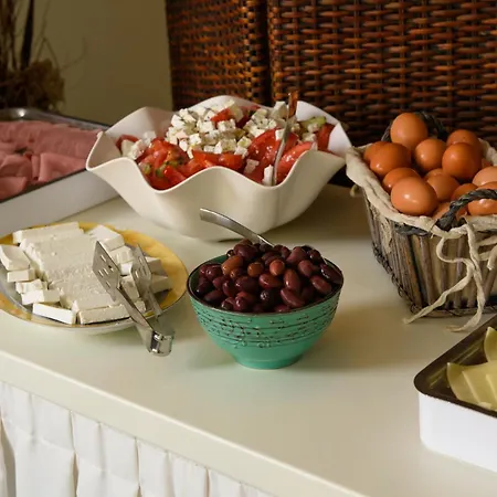 Otel Pontikonisi & Suites-adults Only Perama (Corfu)