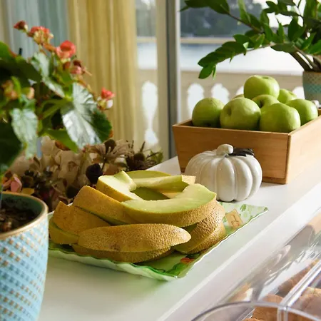 Pontikonisi & Suites-adults Only