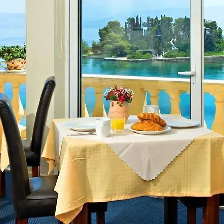 Otel Pontikonisi & Suites-adults Only